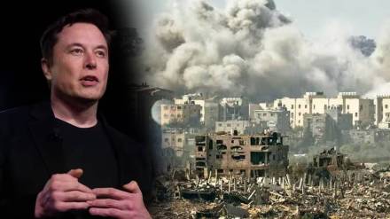 Elon Musk Israel-Hamas War