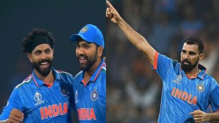IND vs SA World Cup 2023 Latest Score Updates in Marathi