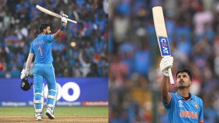 Rahul scored the fastest century for India in the World Cup Shreyas equaled Sachin-Yuvraj in this matter