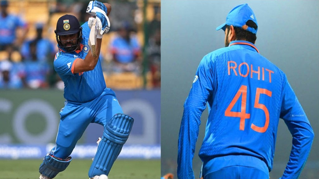 IND vs NED: Rohit Sharma holds the record for most sixes in a single year across all formats of cricket