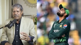 Pakistan Team: 99% people will say remove him but I support him Kapil Dev comes to the defense of Babar Azam