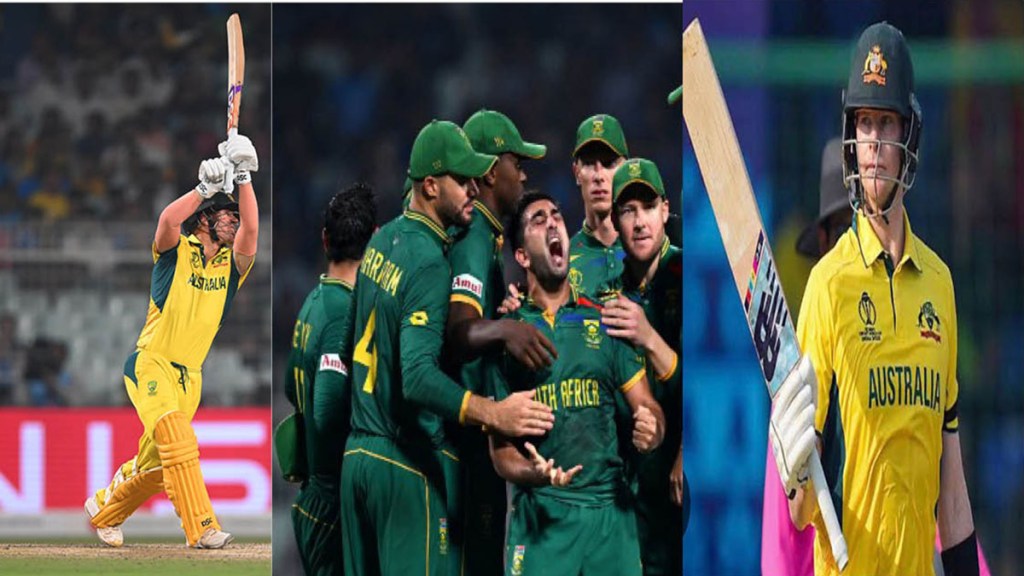 ऑस्ट्रेलियाने पुन्हा एकदा आयसीसी क्रिकेट विश्वचषकाच्या अंतिम फेरीत प्रवेश केला आहे. सौजन्य- (ट्वीटर)