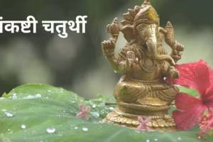 Ganadhipa Sankasthi Chaturthi 2023 date puja muhurat sarvartha siddhi yoga moonrise time and importance of sankashti chaturthi