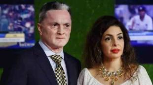 Gautam Singhania Vs Nawaz Modi