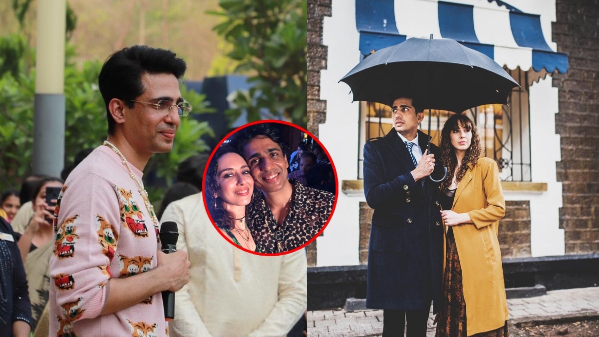 Gulshan Devaiah dating ex wife Kallirroi Tziafeta