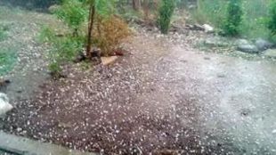 Hail warning on Sunday in north Maharashtra
