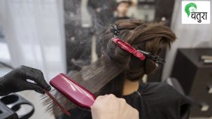 Heat protectants to protect hair from damage caused by styling products