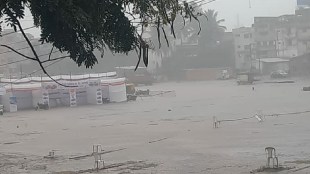 Heavy unseasonal rains everywhere in Sangli district