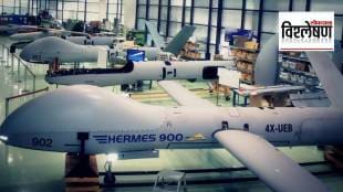 Hermes 900 drones