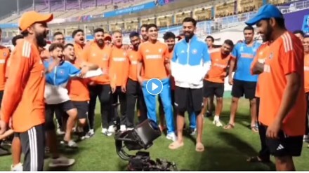 IND vs SA: Not Jadeja or Rahul now this star won the Best Fielder award for the first time watch the celebration video here