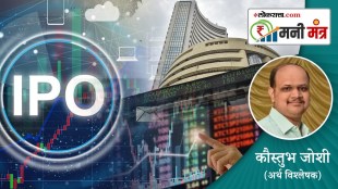Dominated by IPOs Sensex and Nifty flat