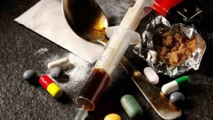 Independent squad for drug eradication in Malegaon