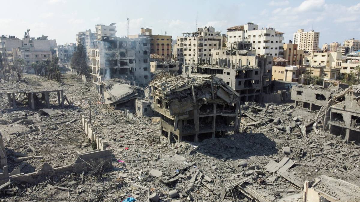 Israel Hamas war