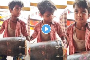 Child Singing Video goes Viral