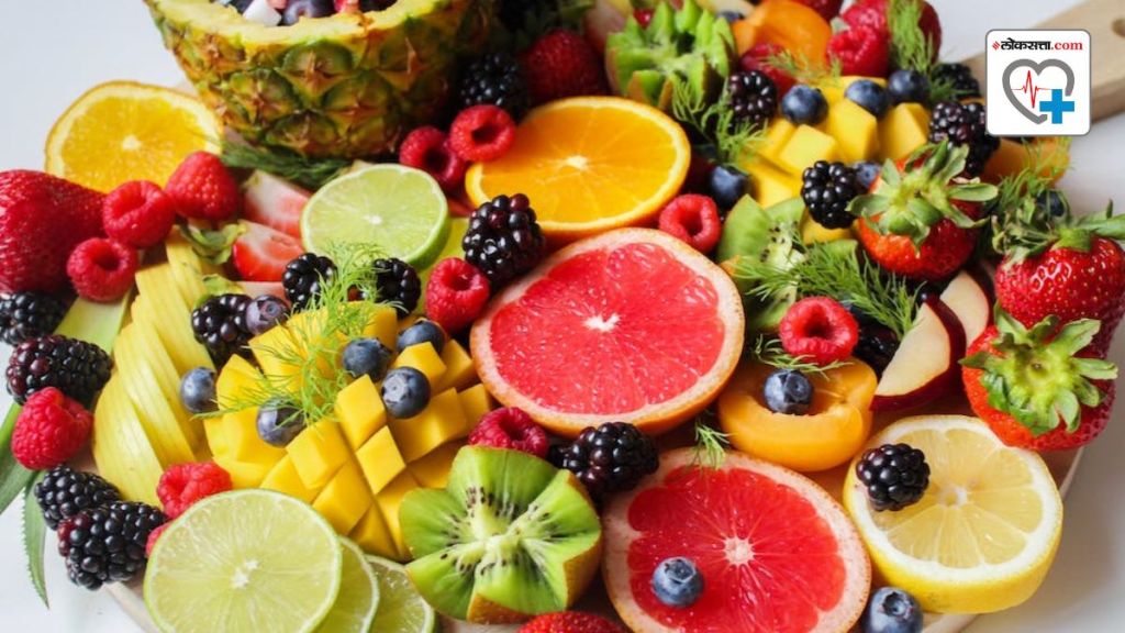 how to have fruits according to ayurveda