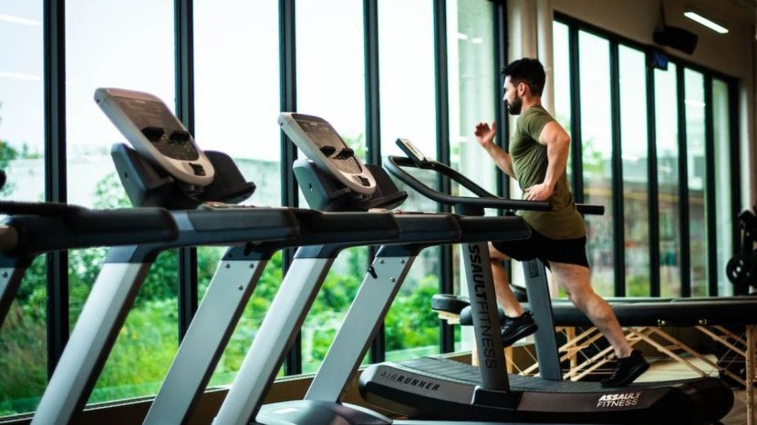 Include exercise in the routine