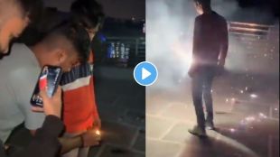 firecrackers video