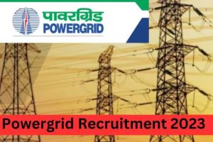 Powergrid Recruitment