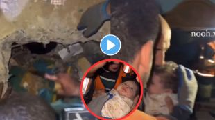 Toddler found alive under rubble after 37 days in Gaza