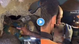 Toddler found alive under rubble after 37 days in Gaza
