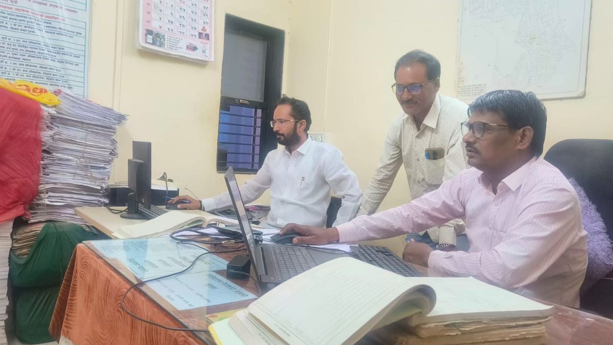 Kunbi records search campaign in Buldhana