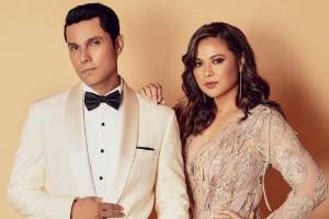 Lin laishram Married to Randeep Hudda