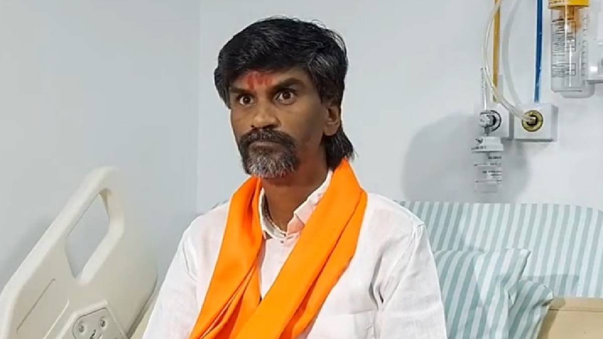 What Manoj Jarange Patil Said?