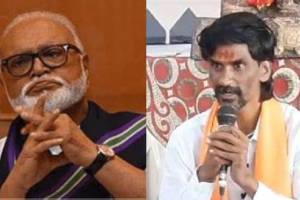 Chhagan Bhujbal Vs Manoj Jarange Patil