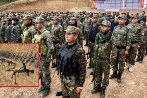 Manipur UNLF Signs Peace Agreement