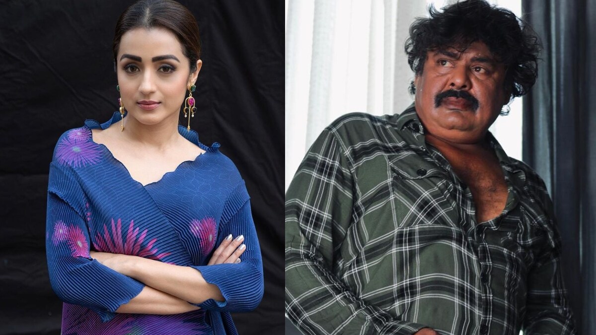 Mansoor Ali Khan says Wont apologize to Trisha