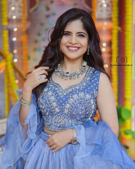 Marathi Celebrity Abroad Diwali Celebration Photos