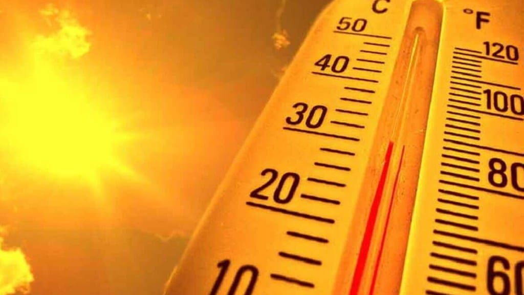 Meteorological department predicts that the temperature will decrease in the state pune print news