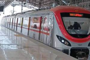 Navi Mumbai Metro Will Start form Tomorrow