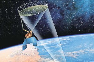 Microwave satellites