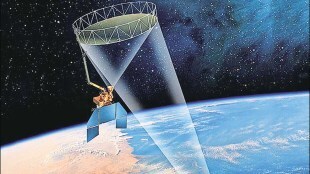 Microwave satellites