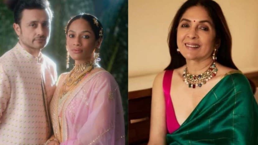 Neena Gupta on masaba gupta first marriage