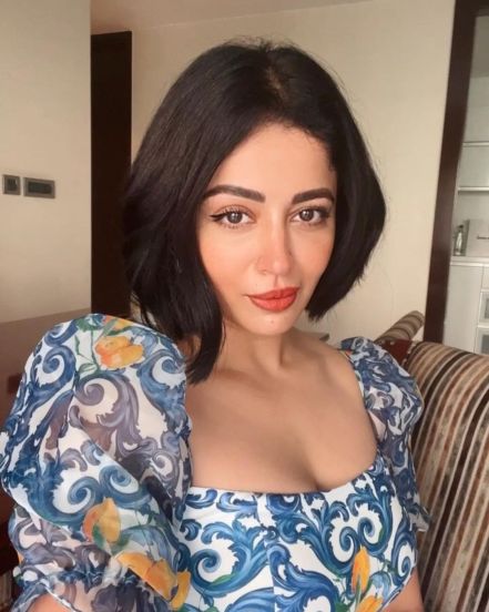 Nehha Pendse 