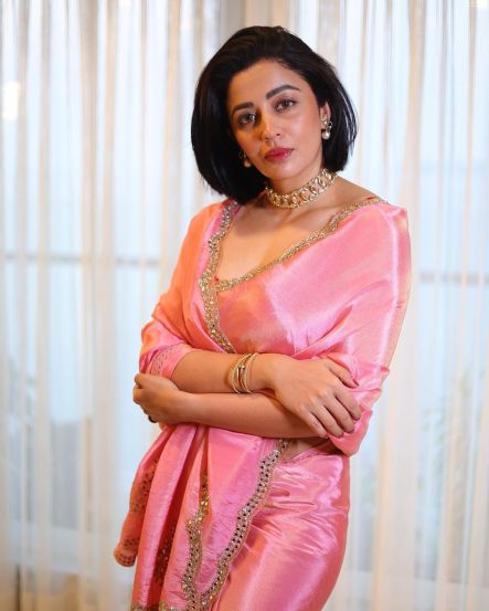 Nehha Pendse Husband