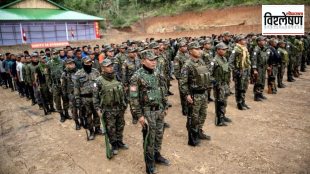 UNLF is the oldest valley-based insurgent group in Manipur