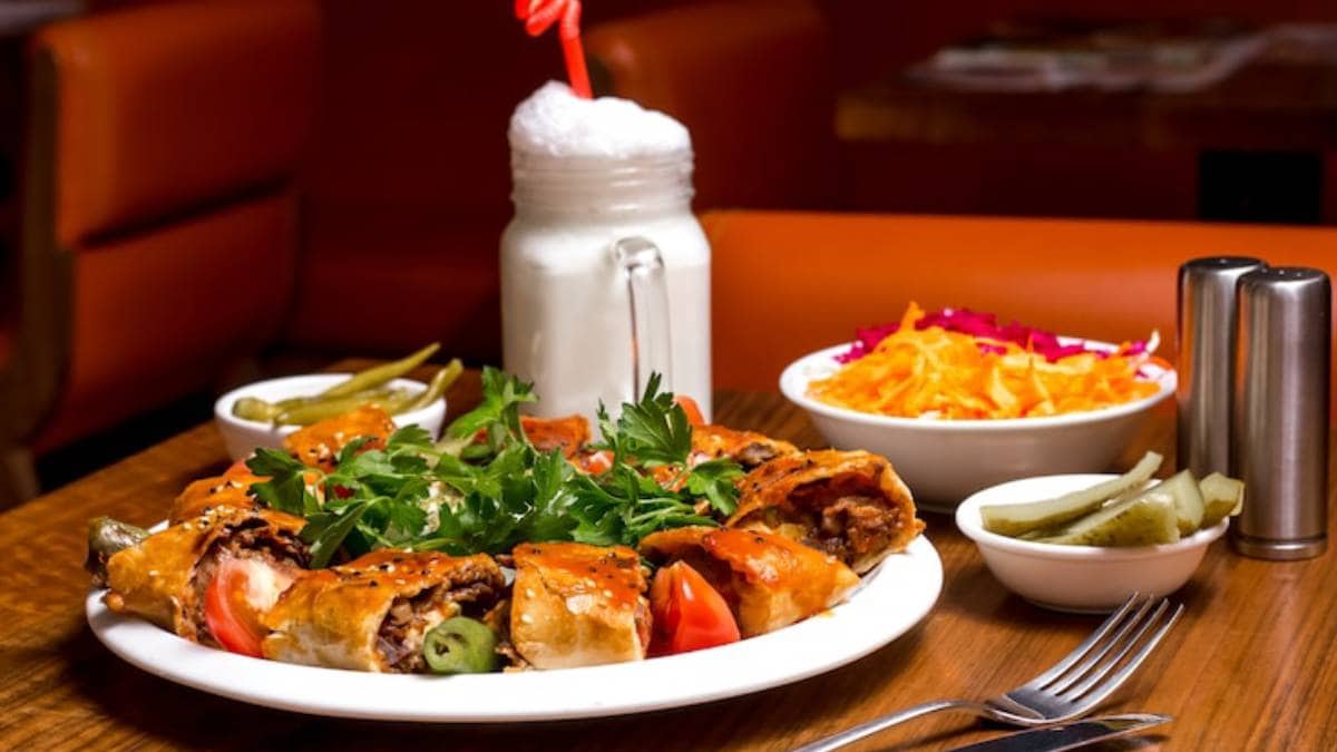 popular traditional foods and dishes of australia