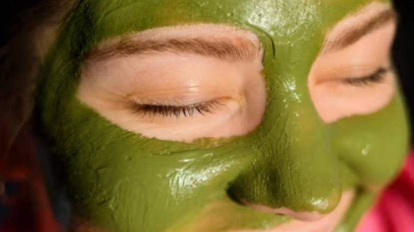 Bitter Gourd Seed Face Pack For Glowing Skin