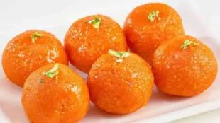 motichoor laddu recipe