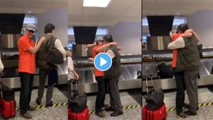 Man surprises his brother who he hasn’t seen in 20 years