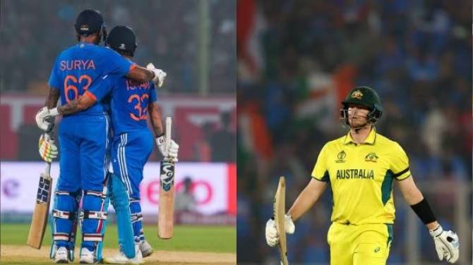 India vs Australia 3rd T20 Live Updates in Marathi