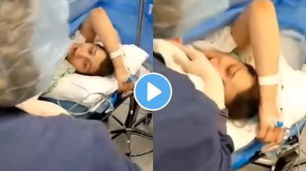 mother emotional video