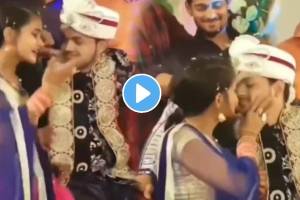 Jija sali kiss video went viral on internet users reacted watch viral kiss video