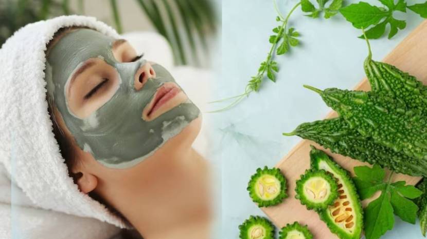 Bitter Gourd Seed Face Pack For Glowing Skin