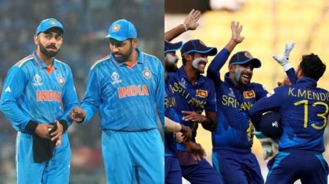 IND vs SL World Cup 2023 Live Score Updates in Marathi