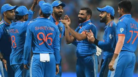 IND vs SL World Cup 2023 Latest Score Updates in Marathi