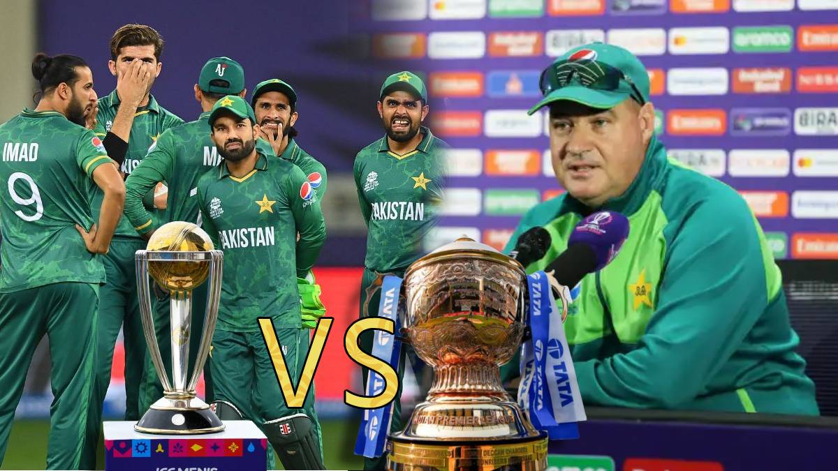 PAK Team Director Blames IPL for Pakistan Team Bad Performance At World Cup 2023 Says PAK Can Still Reach Semis WC point Table